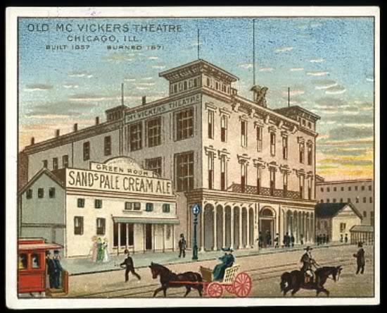 38 Old McVicers Theater